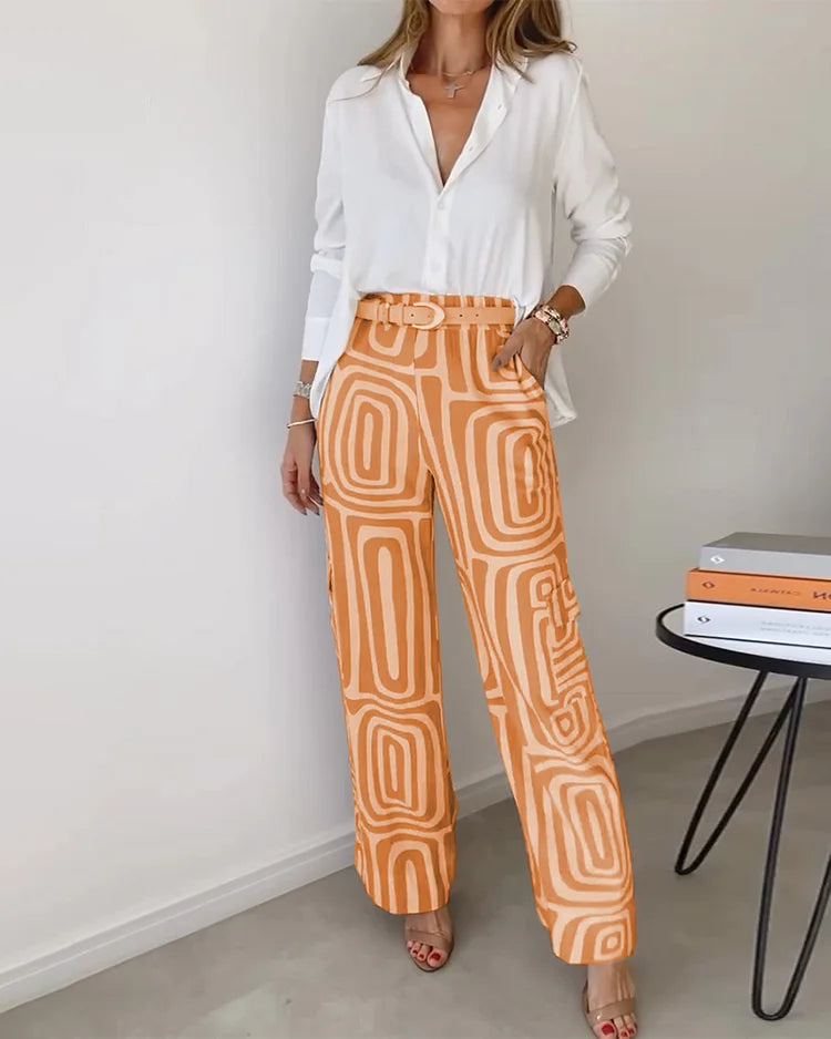 Lída | Elegantní dvoudílná sada