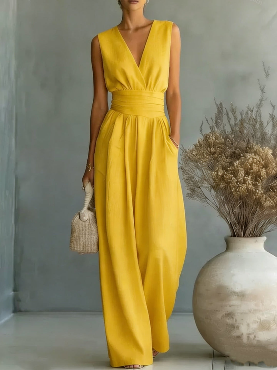 Marie | Pohodlný elegantní overal