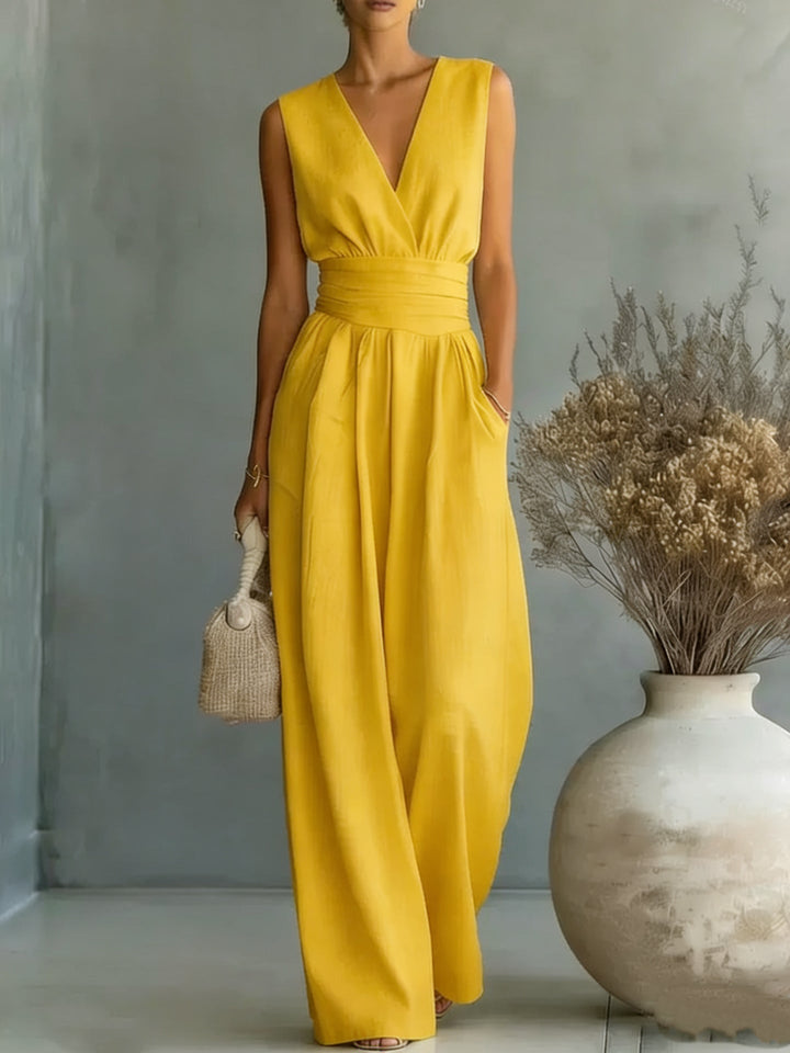 Marie | Pohodlný elegantní overal