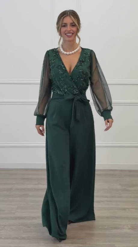 Tereza | Elegantní overal