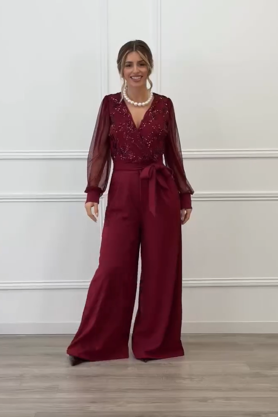 Tereza | Elegantní overal