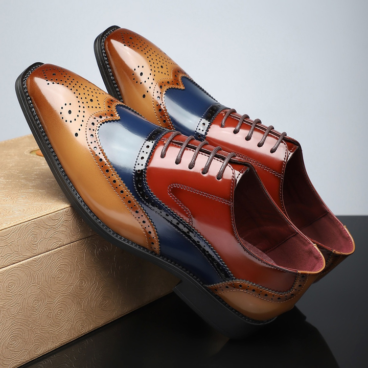 Martin | Elegantní Oxford boty