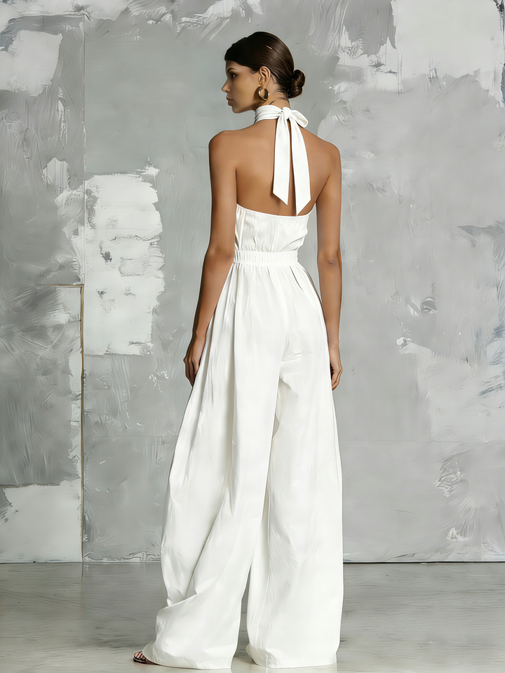 Zuzana | Elegantní tkáčský overal