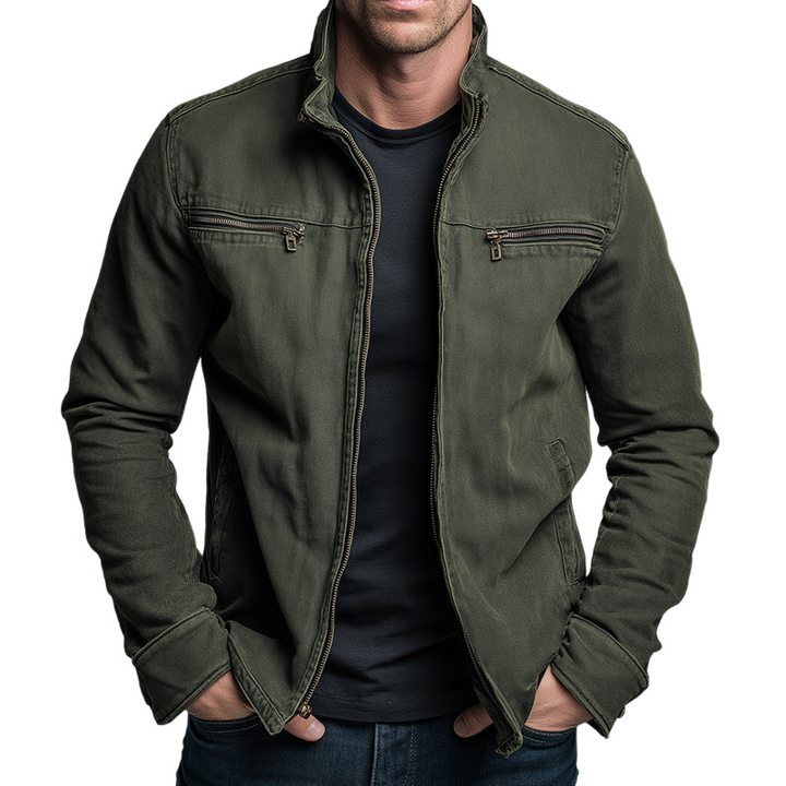 Zelená