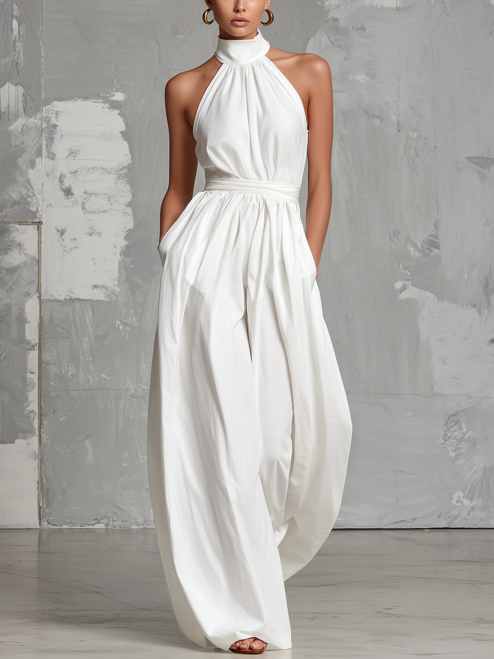 Zuzana | Elegantní tkáčský overal