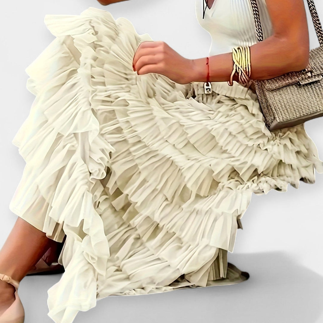 Zuzana | Boho sukně