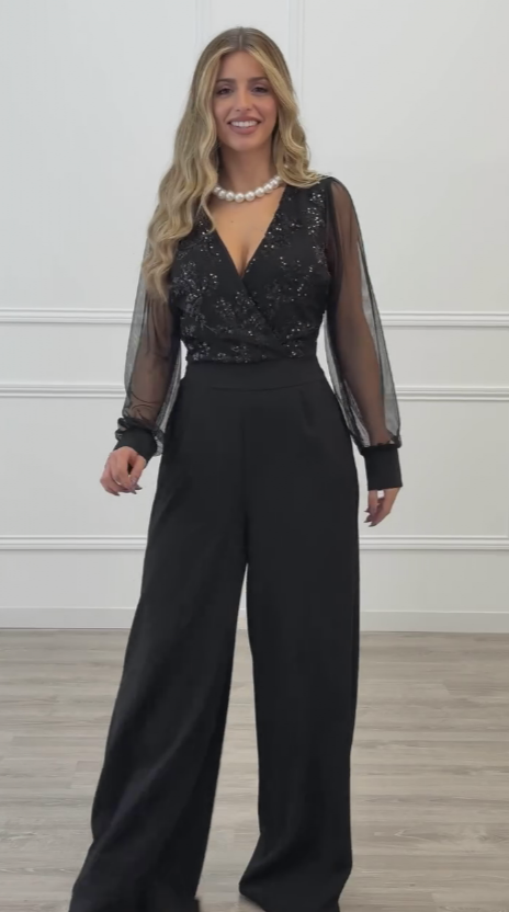 Tereza | Elegantní overal