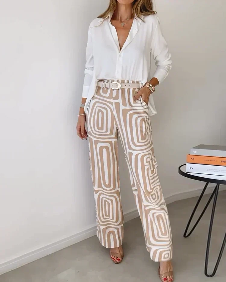 Lída | Elegantní dvoudílná sada
