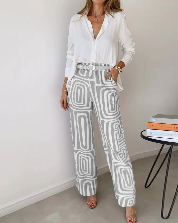 Lída | Elegantní dvoudílná sada