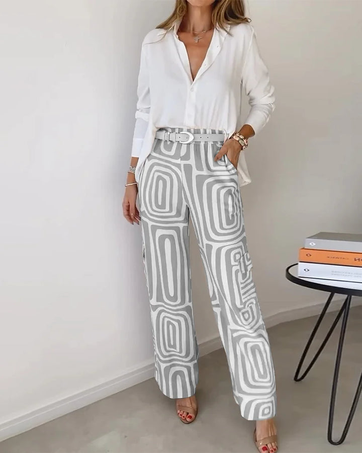Lída | Elegantní dvoudílná sada