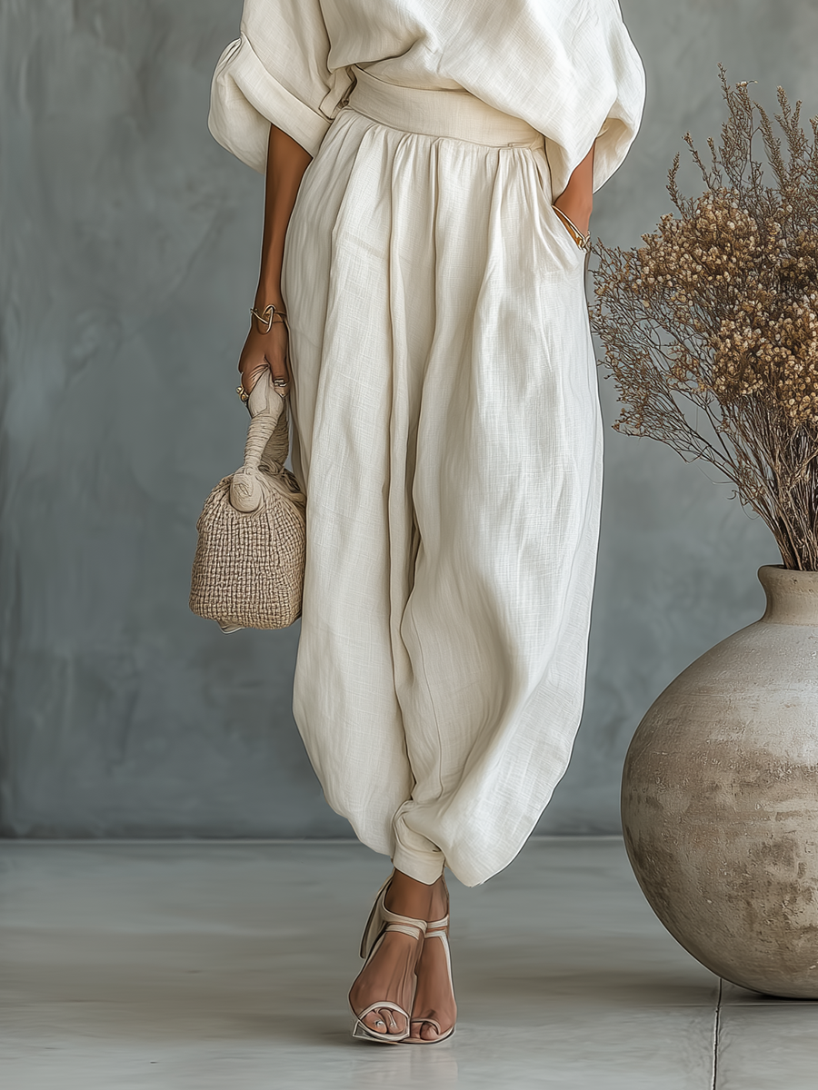 Sandra | Lehký elegantní set
