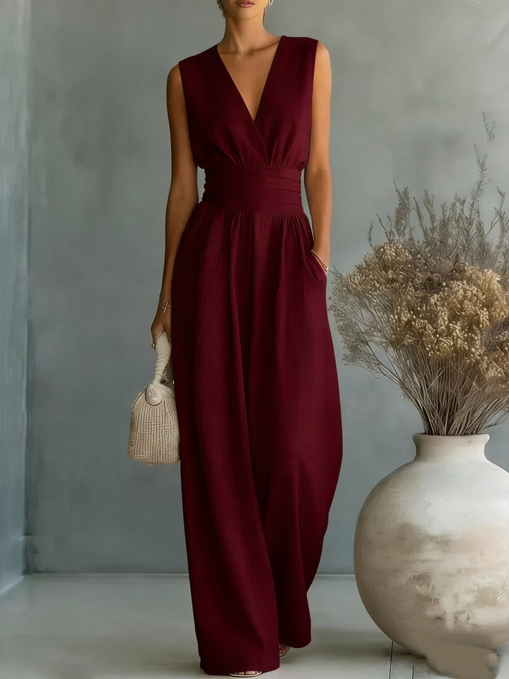 Marie | Pohodlný elegantní overal