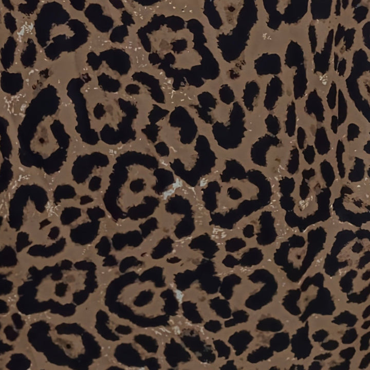 Lucie | Leopardí midi sukně