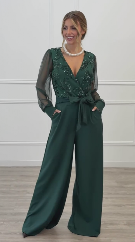 Tereza | Elegantní overal