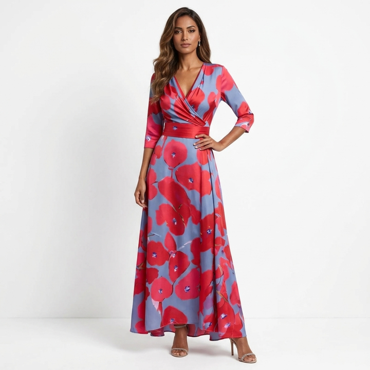 Gabriela | Elegantní maxi šaty