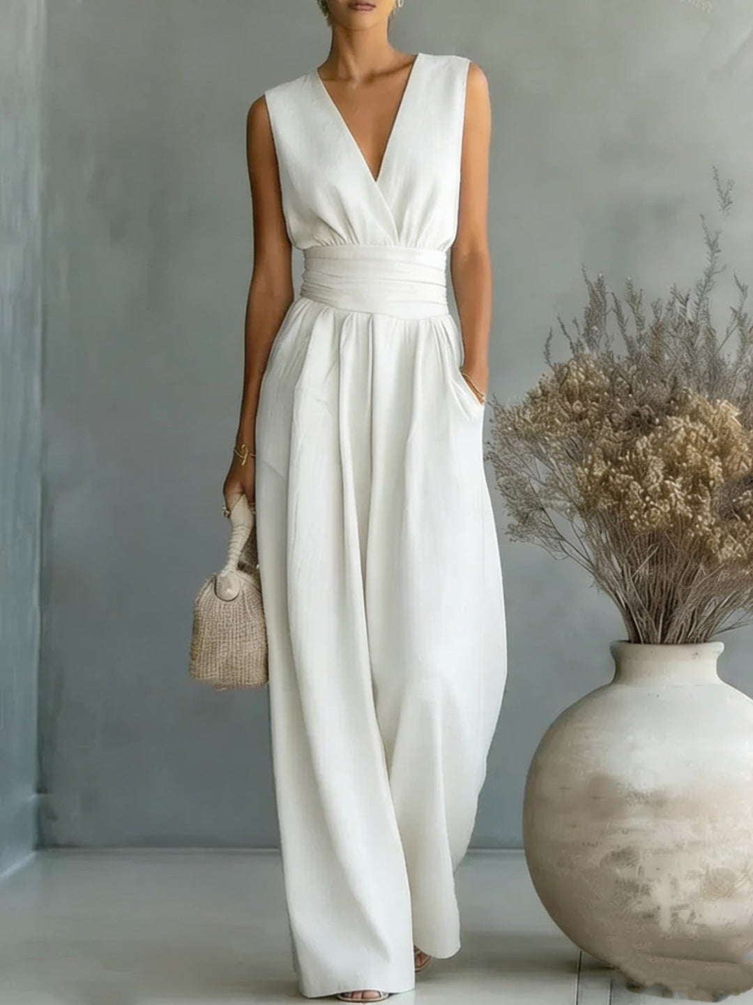 Marie | Pohodlný elegantní overal