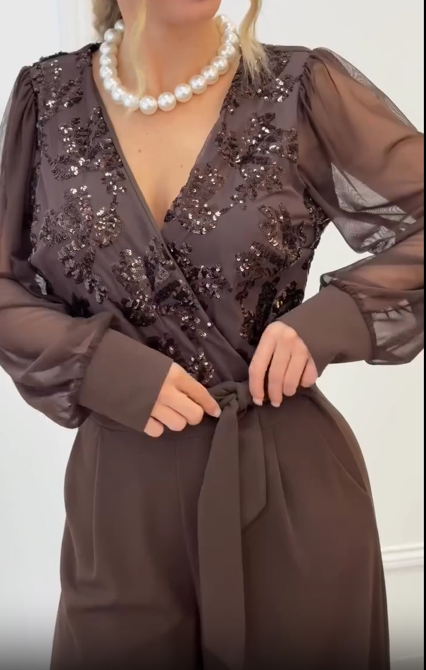 Tereza | Elegantní overal