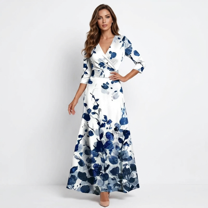 Gabriela | Elegantní maxi šaty