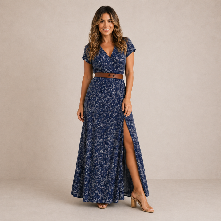 Sybella | Maxi šaty boho