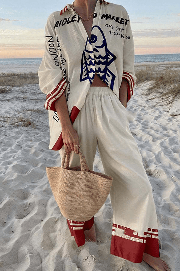 Magdalena | Letní sada