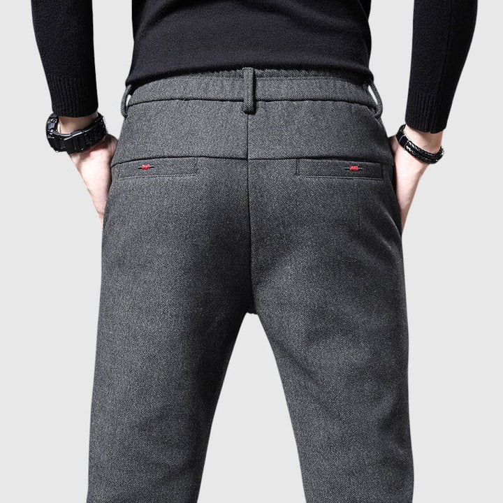 Radek | Kalhoty Slim Fit