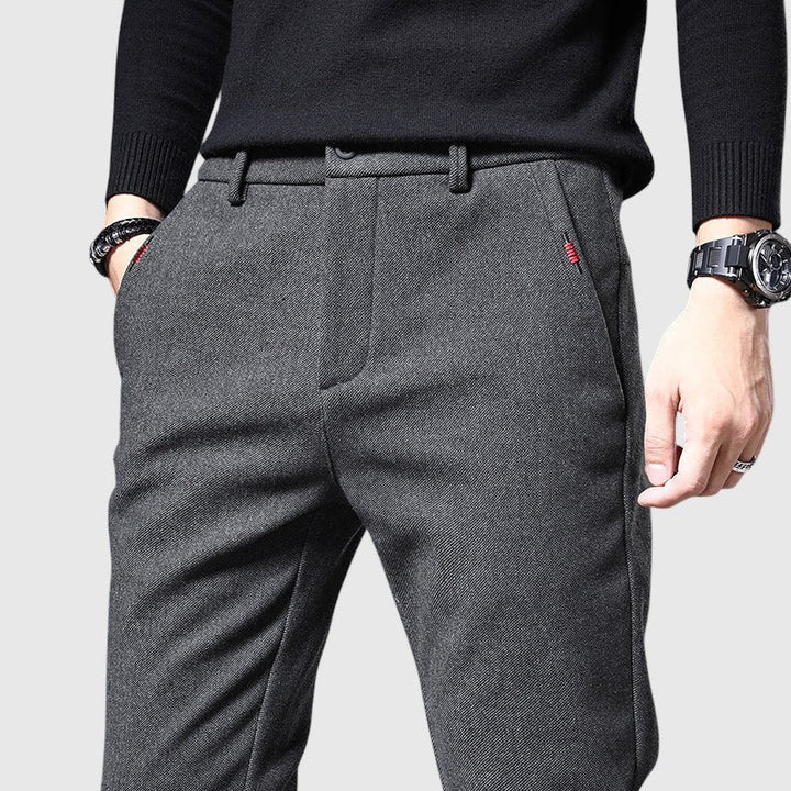 Radek | Kalhoty Slim Fit
