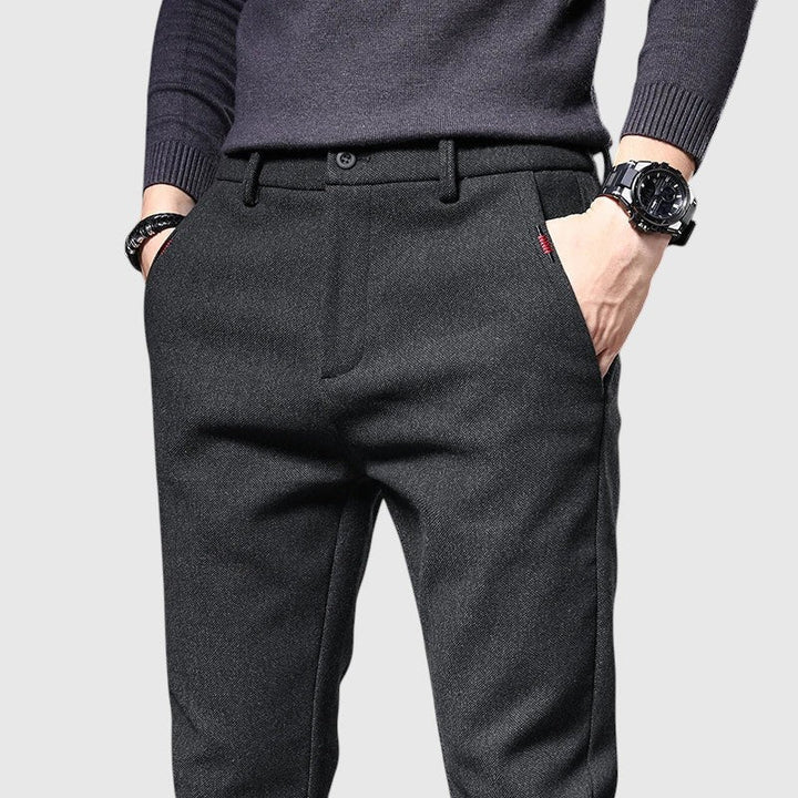 Radek | Kalhoty Slim Fit