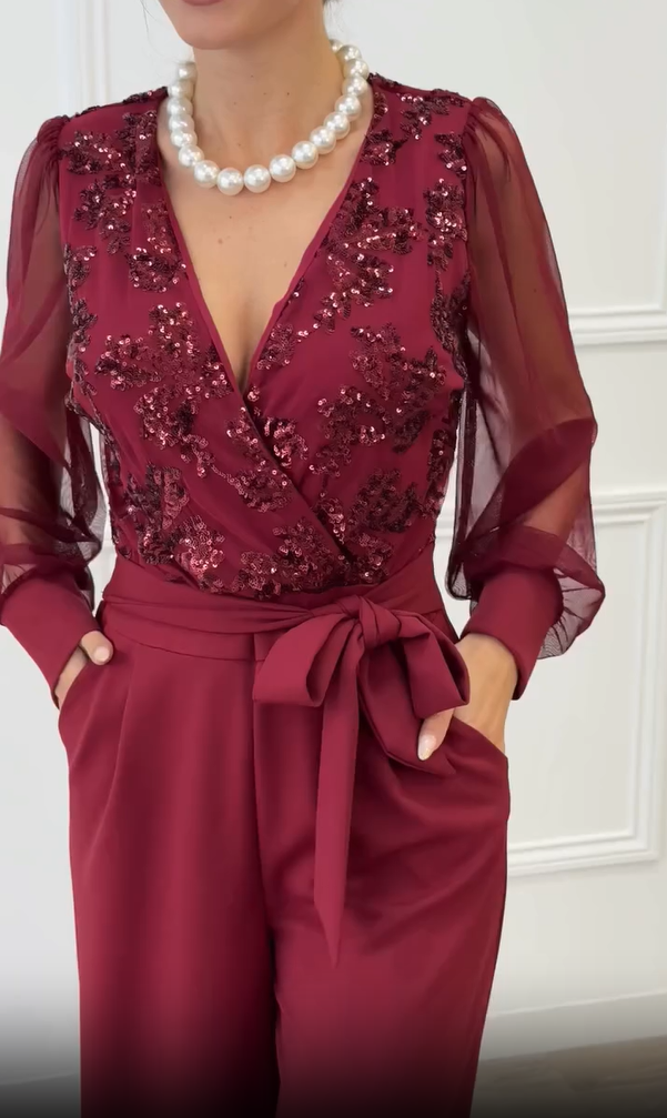 Tereza | Elegantní overal