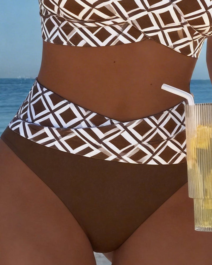 Modrá