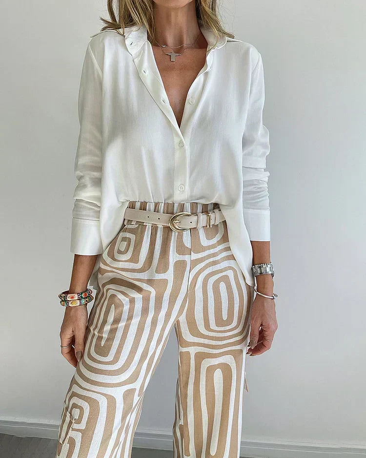 Lída | Elegantní dvoudílná sada