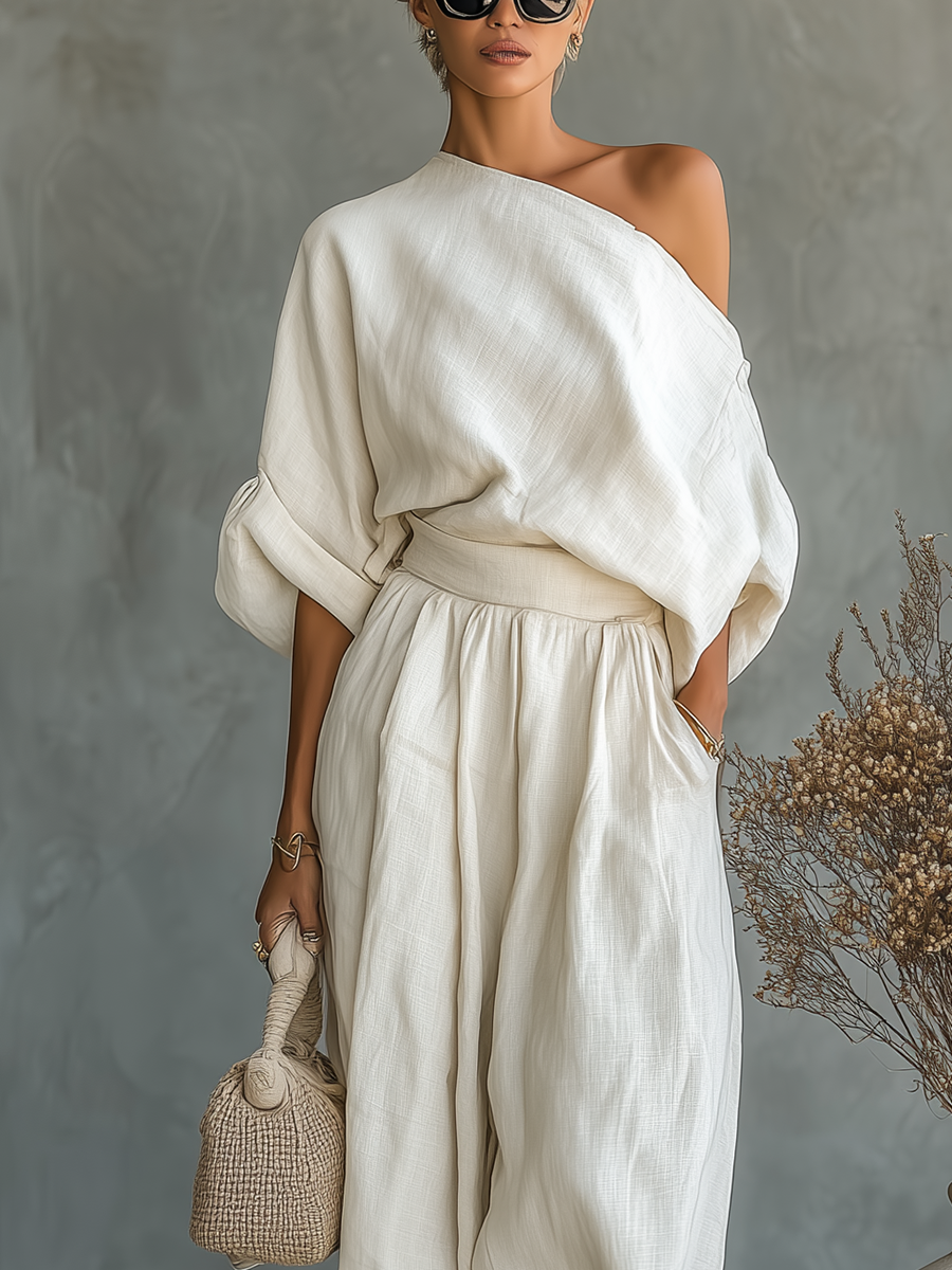 Sandra | Lehký elegantní set