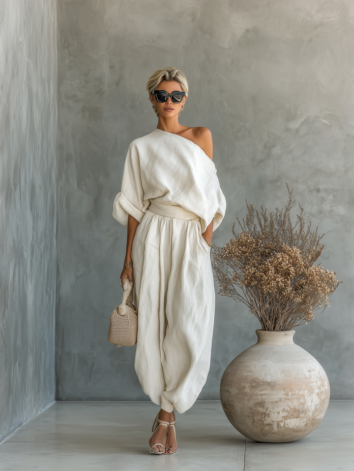 Sandra | Lehký elegantní set