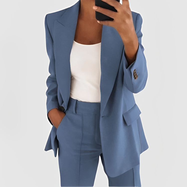 Lenka | Elegantní blazer sada