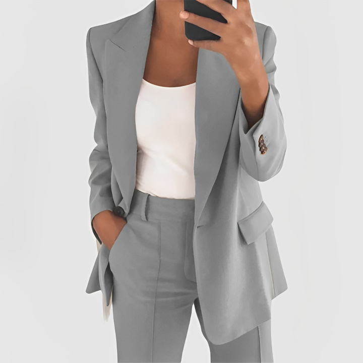 Lenka | Elegantní blazer sada