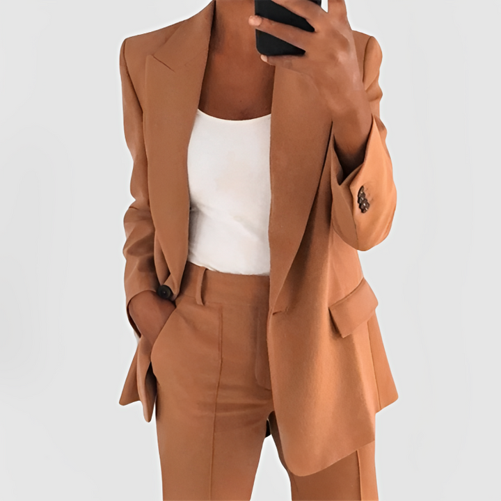Lenka | Elegantní blazer sada