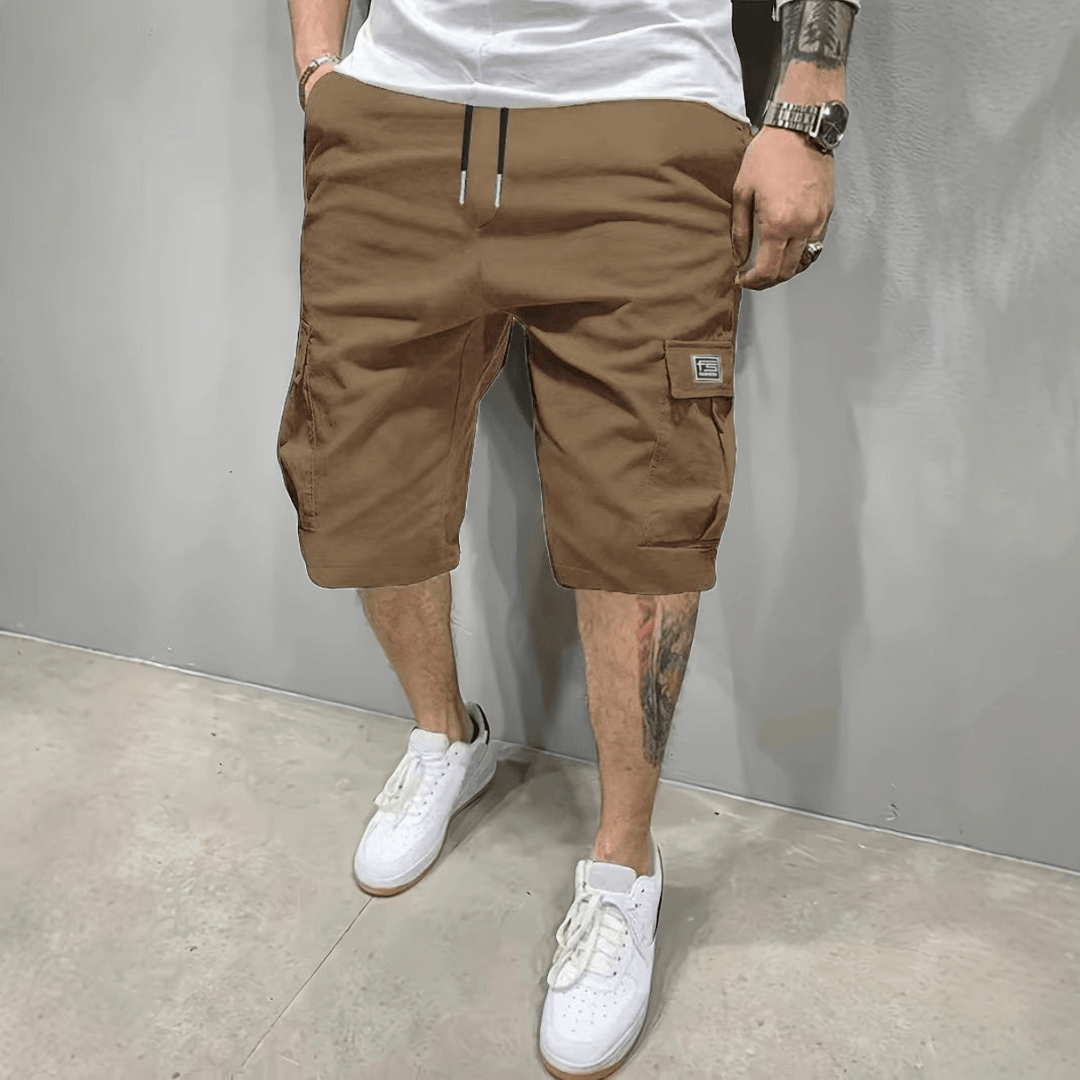 Marcus | Pánské cargo šortky