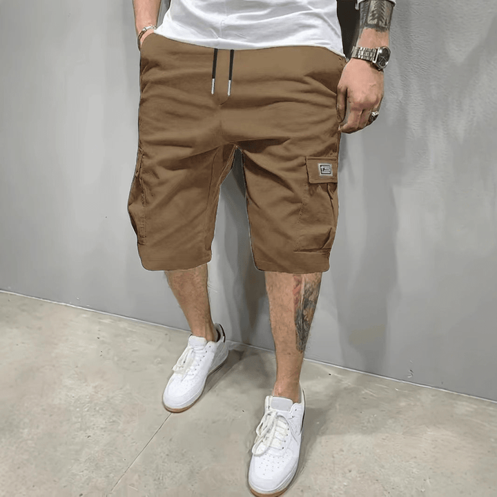 Marcus | Pánské cargo šortky
