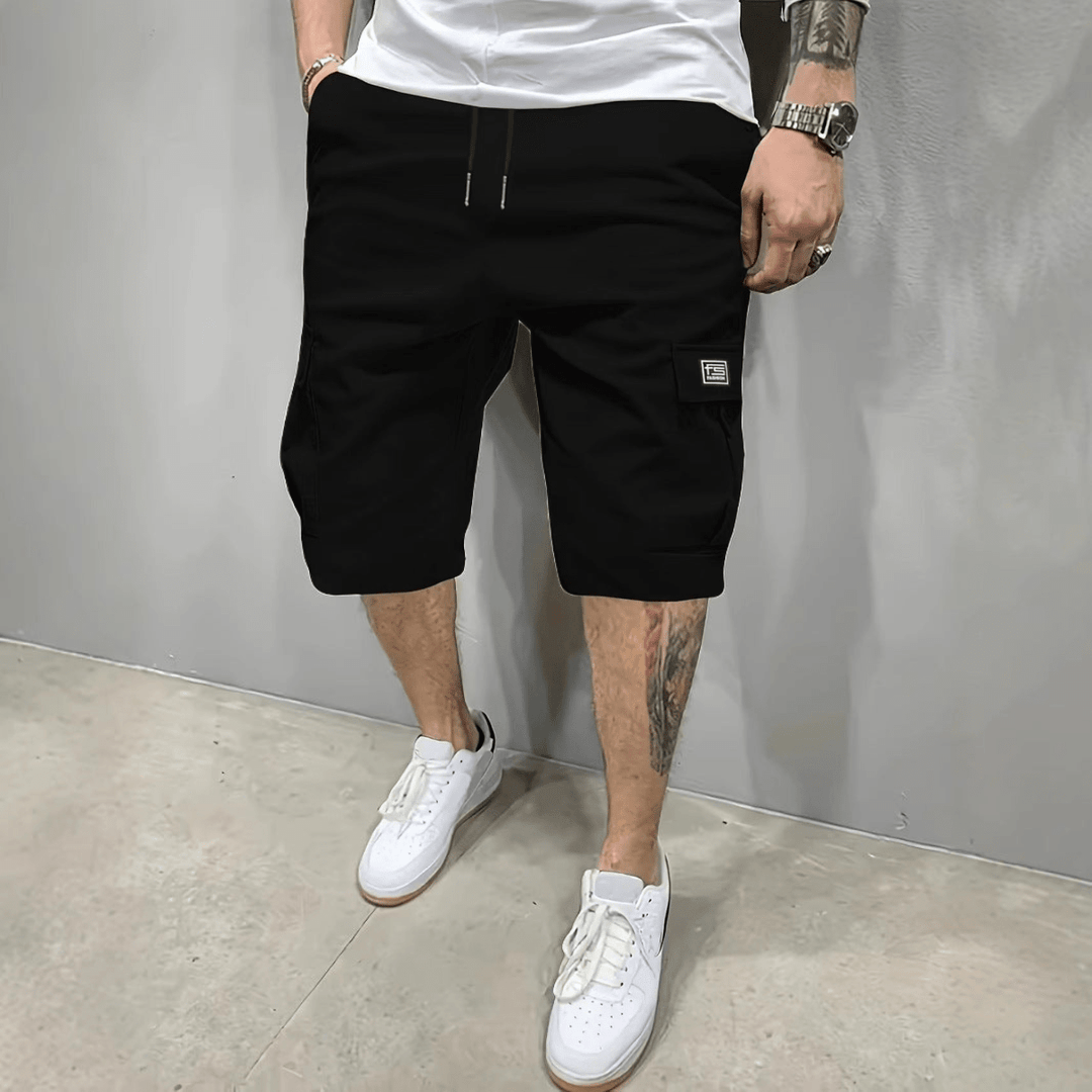 Marcus | Pánské cargo šortky