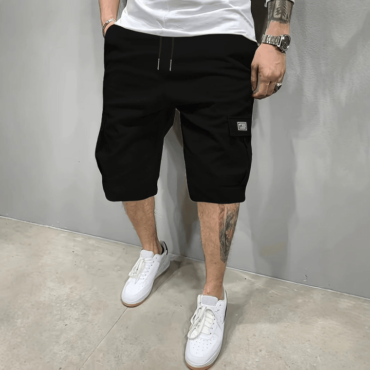 Marcus | Pánské cargo šortky
