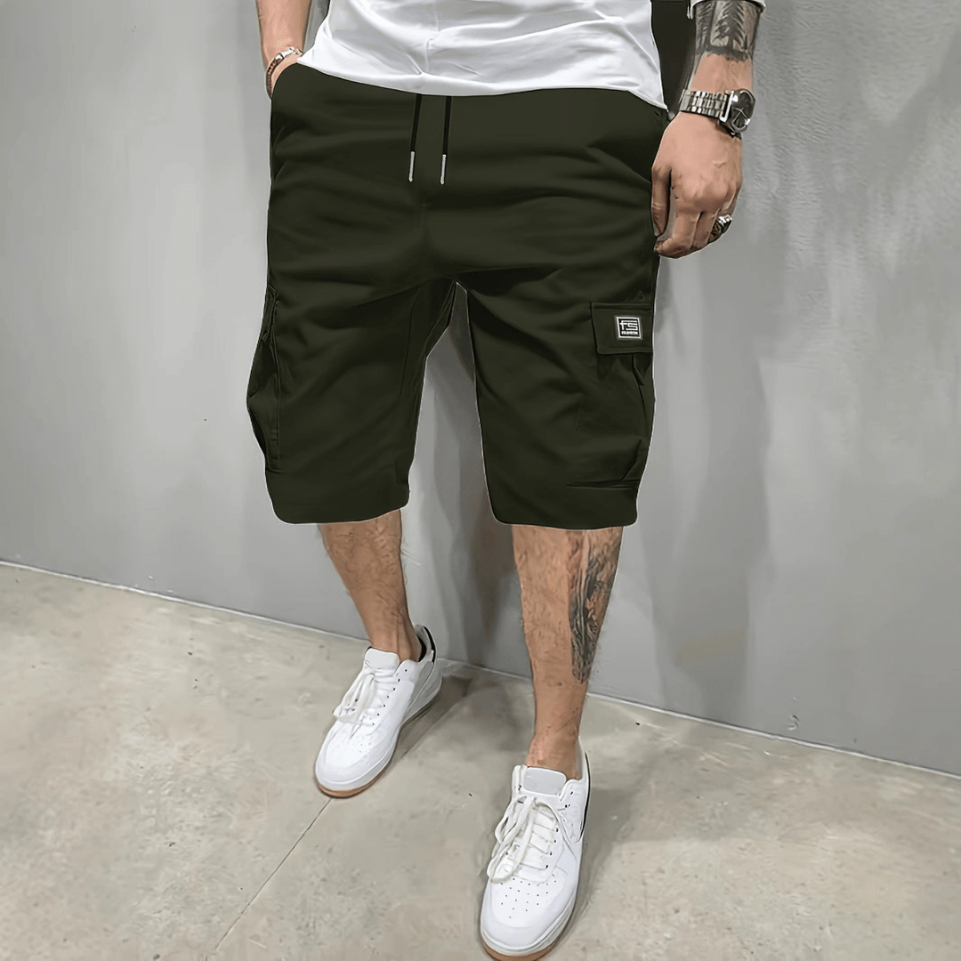 Marcus | Pánské cargo šortky