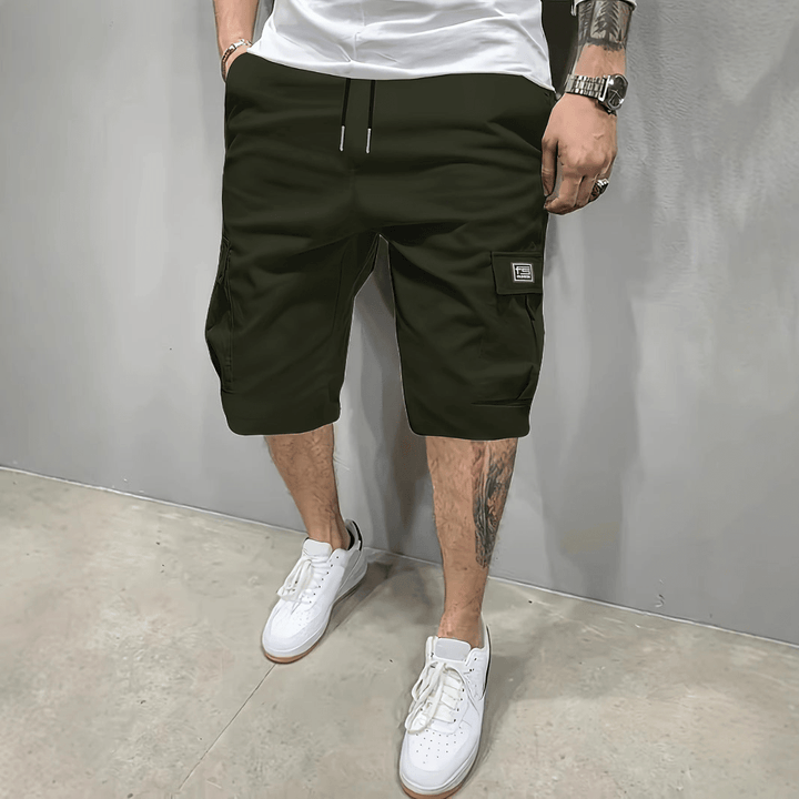Marcus | Pánské cargo šortky