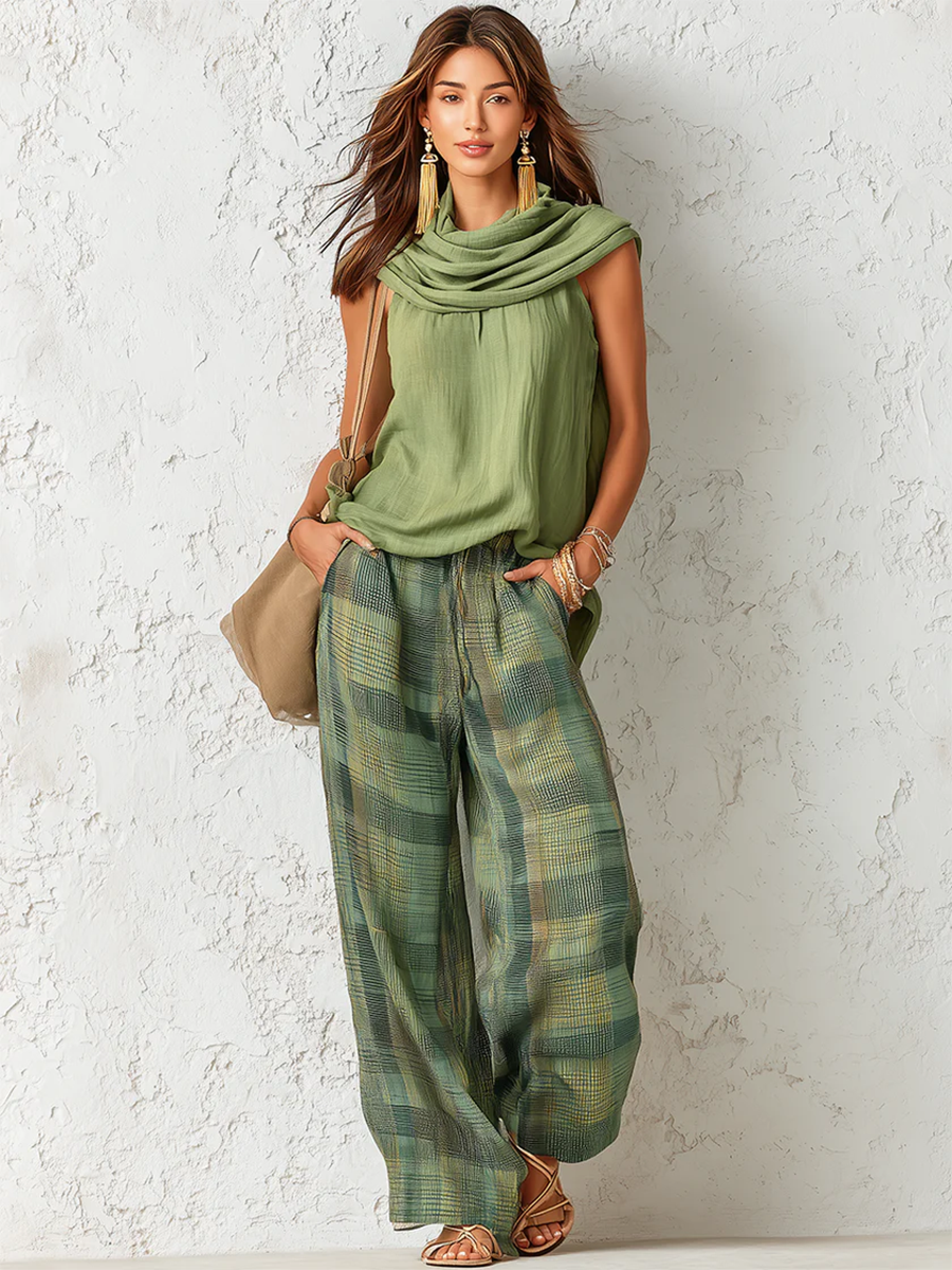 Natálie | Vzdušná souprava v boho stylu
