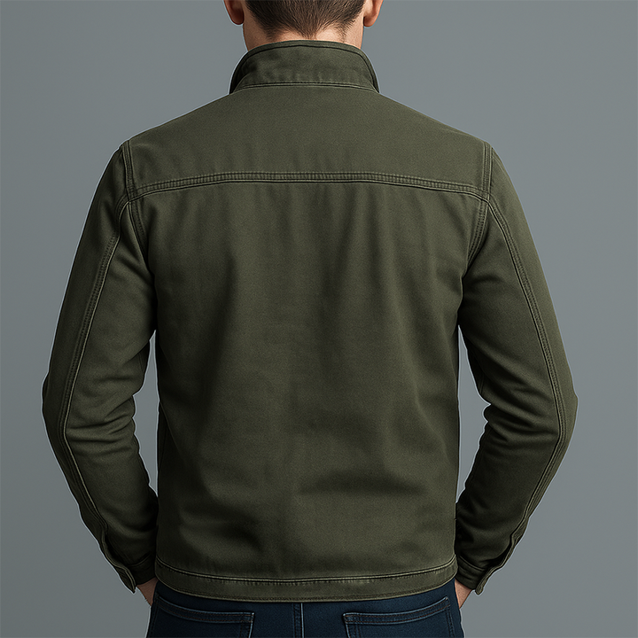 Viktor | Casual bunda z bavlny