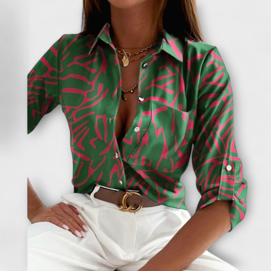 Khaki labyrint